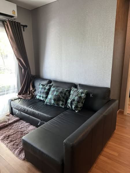 Lumpini Place Rama 3 - Riverine, Bangkok, Lieb wong waen usahakam Road, Bang Pong Pang, Yan Nawa, Bangkok, 1 Bedroom, 44 sqm, Condo For Rent, by Agentbkk, 500341679 - DDproperty.com