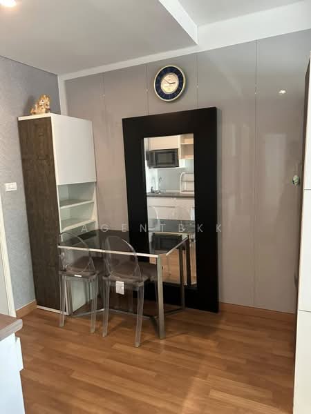 Lumpini Place Rama 3 - Riverine, Bangkok, Lieb wong waen usahakam Road, Bang Pong Pang, Yan Nawa, Bangkok, 1 Bedroom, 44 sqm, Condo For Rent, by Agentbkk, 500341679 - DDproperty.com