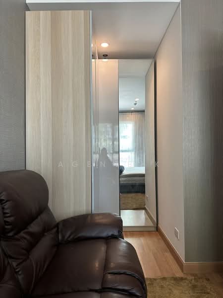 Lumpini Place Rama 3 - Riverine, Bangkok, Lieb wong waen usahakam Road, Bang Pong Pang, Yan Nawa, Bangkok, 1 Bedroom, 44 sqm, Condo For Rent, by Agentbkk, 500341679 - DDproperty.com