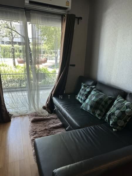 Lumpini Place Rama 3 - Riverine, Bangkok, Lieb wong waen usahakam Road, Bang Pong Pang, Yan Nawa, Bangkok, 1 Bedroom, 44 sqm, Condo For Rent, by Agentbkk, 500341679 - DDproperty.com