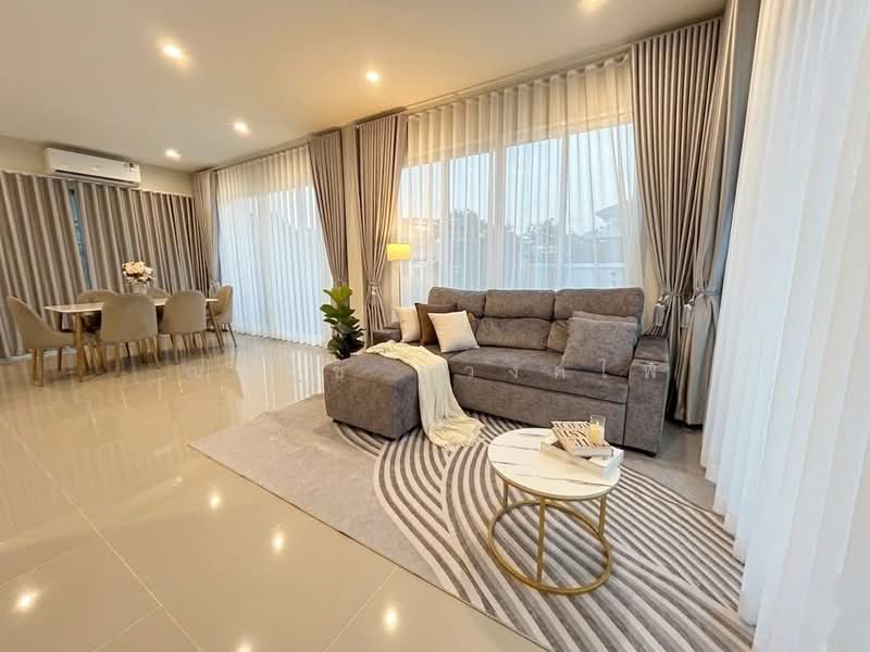 Grandio Petchkasem 81, Bangkok, Machareon Road, Nong Kang Plu, Nong Khaem, Bangkok, 3 Bedrooms, 188 sqm, Single Detached House For Rent, by ณปภัช ธวงค์ไพ, 500341681 - DDproperty.com