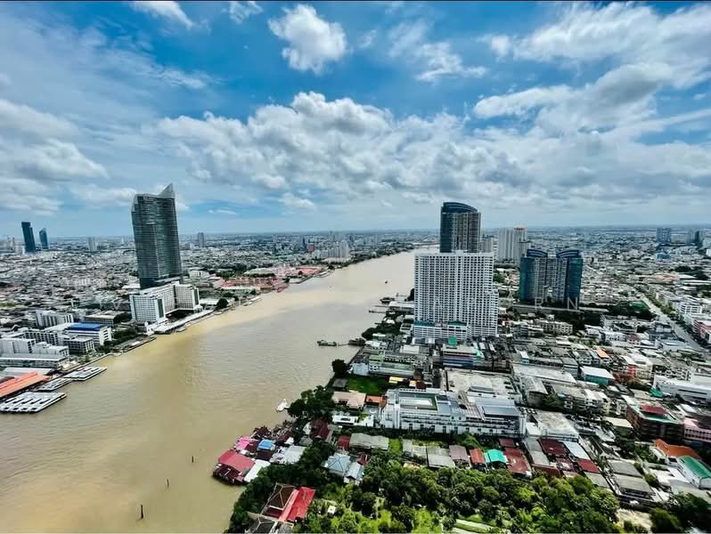 Chapter Charoenkrung-Riverside, กรุงเทพ, Charoen Krung 80 Alley, บางคอแหลม, กรุงเทพ, 79 ตร.ม., คอนโด ให้เช่า, โดย Vipada Supaporn, 500341682 - DDproperty.com