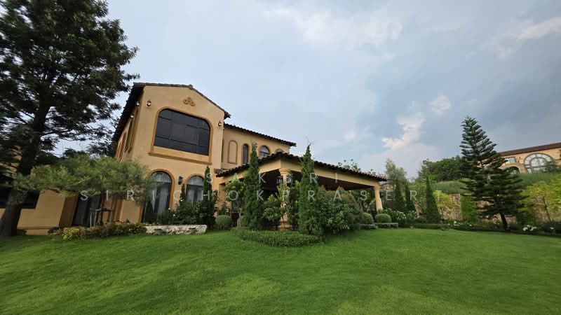 Toscana Valley, Nakhon Ratchasima, 2, Moo 11, Ban Noen Thong, Pong Ta Long, Pak Chong, Nakhon Ratchasima, 4 Bedrooms, 500 sqm, Single Detached House For Sale, by Saksri Sirichokprasert , 500341684 - DDproperty.com