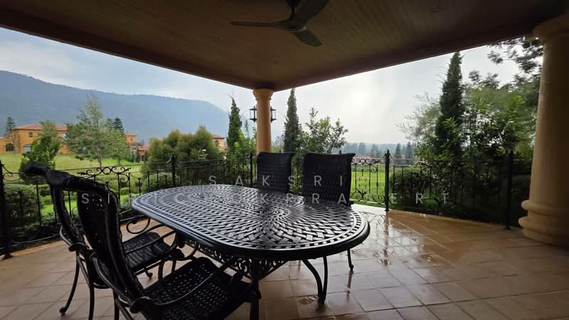Toscana Valley : ทอสคาน่า วัลเลย์, นครราชสีมา, 2 หมู่ที่ 11 บ้านเนินทอง, โป่งตาลอง, ปากช่อง, นครราชสีมา, 500 ตร.ม., บ้านเดี่ยว ขาย, โดย Saksri Sirichokprasert , 500341684 - DDproperty.com