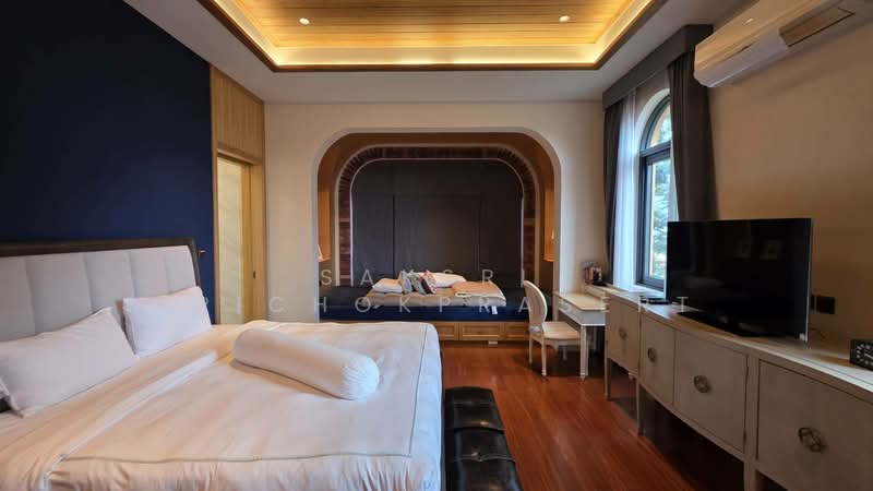 Toscana Valley, Nakhon Ratchasima, 2, Moo 11, Ban Noen Thong, Pong Ta Long, Pak Chong, Nakhon Ratchasima, 4 Bedrooms, 500 sqm, Single Detached House For Sale, by Saksri Sirichokprasert , 500341684 - DDproperty.com