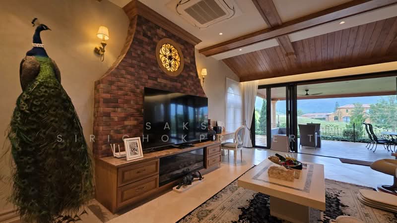 Toscana Valley, Nakhon Ratchasima, 2, Moo 11, Ban Noen Thong, Pong Ta Long, Pak Chong, Nakhon Ratchasima, 4 Bedrooms, 500 sqm, Single Detached House For Sale, by Saksri Sirichokprasert , 500341684 - DDproperty.com