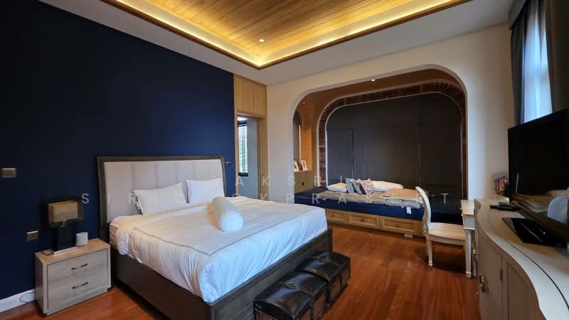 Toscana Valley, Nakhon Ratchasima, 2, Moo 11, Ban Noen Thong, Pong Ta Long, Pak Chong, Nakhon Ratchasima, 4 Bedrooms, 500 sqm, Single Detached House For Sale, by Saksri Sirichokprasert , 500341684 - DDproperty.com
