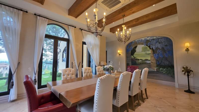 Toscana Valley, Nakhon Ratchasima, 2, Moo 11, Ban Noen Thong, Pong Ta Long, Pak Chong, Nakhon Ratchasima, 4 Bedrooms, 500 sqm, Single Detached House For Sale, by Saksri Sirichokprasert , 500341684 - DDproperty.com