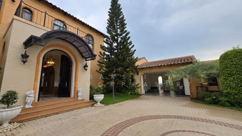 Toscana Valley, Nakhon Ratchasima, 2, Moo 11, Ban Noen Thong, Pong Ta Long, Pak Chong, Nakhon Ratchasima, 4 Bedrooms, 500 sqm, Single Detached House For Sale, by Saksri Sirichokprasert , 500341684 - DDproperty.com