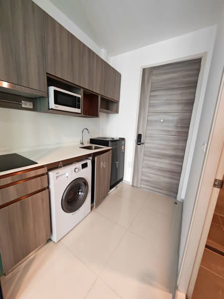 KnightsBridge Collage Ramkhamhaeng, Bangkok, Ramkhamhaeng Road, Hua Mak, Bang Kapi, Bangkok, 1 Bedroom, 23 sqm, Condo For Rent, by Agentbkk, 500341695 - DDproperty.com