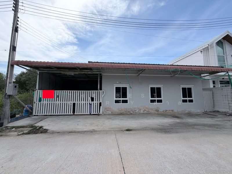 บ้านเดี่ยวคลองตำหรุ ชลบุรี, Chon Buri (Pattaya), Khlong Tamru, Muang Chon Buri, Chon Buri (Pattaya), 3 Bedrooms, 150 sqm, Single Detached House For Sale, by The Best Property ตาล, 500341696 - DDproperty.com