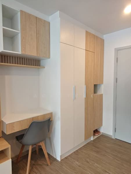 Regent Home Bangna : รีเจ้นท์ โฮม บางนา, กรุงเทพ, ถนน สรรพาวุธ, บางนาใต้, บางนา, กรุงเทพ, 28 ตร.ม., คอนโด ให้เช่า, โดย Agentbkk, 500341702 - DDproperty.com