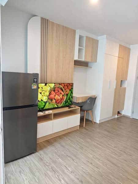 Regent Home Bangna, Bangkok, Sanphawut Road, Bang Na Tai, Bang Na, Bangkok, 1 Bedroom, 28 sqm, Condo For Rent, by Agentbkk, 500341702 - DDproperty.com