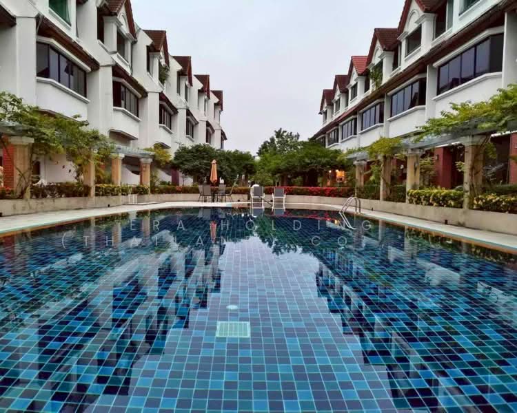 Lotus Point, Bangkok, Phra Kanong Nua, Watthana, Bangkok, 4 Bedrooms, 450 sqm, Townhouse For Rent, by ERA Holding (Thailand) Co., Ltd., 500341706 - DDproperty.com