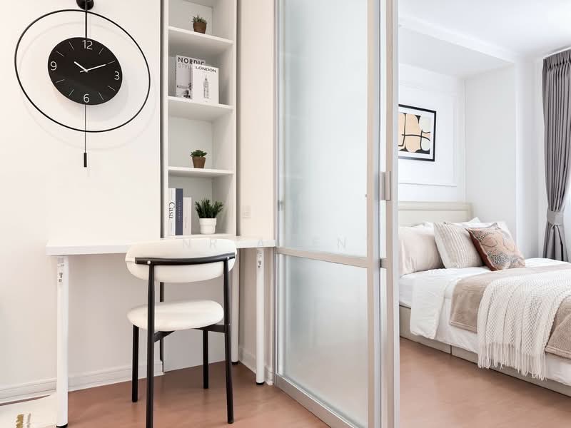 Lumpini Condo Town Ramintra-Navamin : ลุมพินี คอนโดทาวน์ รามอินทรา-นวมินทร์, กรุงเทพ, ซอยรามอินทรา 78 ถนนนวมินทร์ - รามอินทรา, รามอินทรา, คันนายาว, กรุงเทพ, 29 ตร.ม., คอนโด ขาย, โดย NR AGENT, 500341707 - DDproperty.com