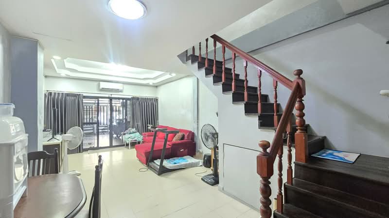 Moo Baan Thawithong, Samut Prakan, Soi Moo Baan Thawithong 1, Bang Muang Mai, Muang Samut Prakarn, Samut Prakan, 3 Bedrooms, 120 sqm, Townhouse For Sale, by The Best Property เหมยหลิง, 500341709 - DDproperty.com