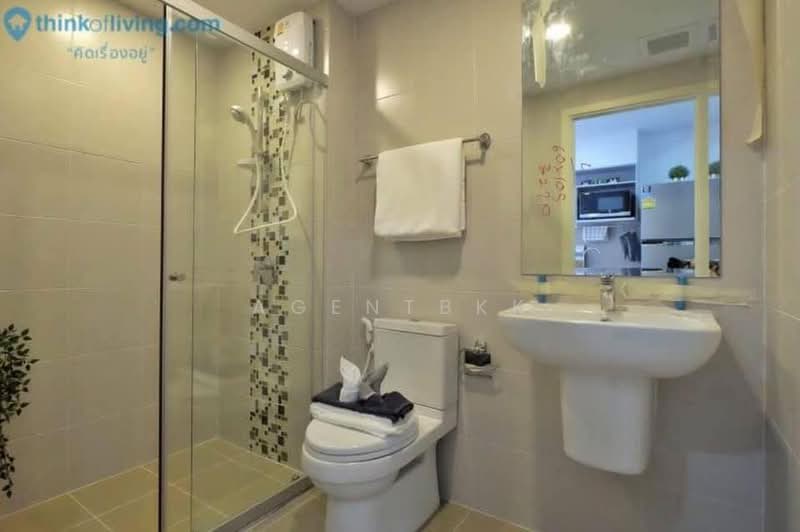 Supalai Loft Yaek Fai Chai Station, Bangkok, 351 Charan Sanitwong Road 31 Alley, Bang Khun Sri, Bangkok Noi, Bangkok, 1 Bedroom, 35 sqm, Condo For Rent, by Agentbkk, 500341710 - DDproperty.com