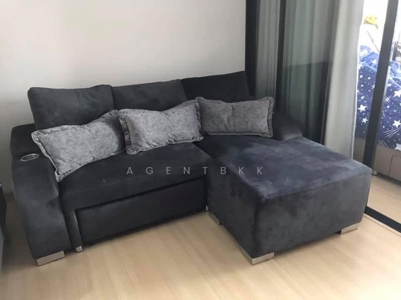 Supalai Loft Yaek Fai Chai Station, Bangkok, 351 Charan Sanitwong Road 31 Alley, Bang Khun Sri, Bangkok Noi, Bangkok, 1 Bedroom, 35 sqm, Condo For Rent, by Agentbkk, 500341710 - DDproperty.com