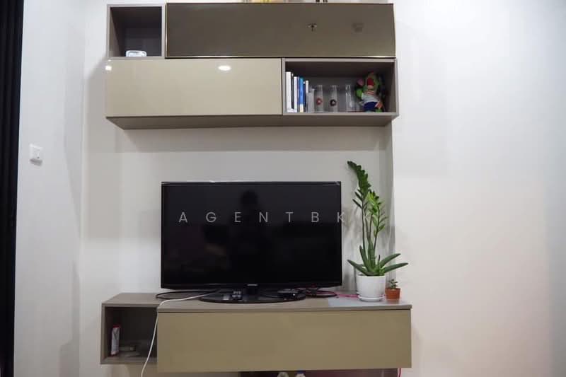 Supalai Loft Yaek Fai Chai Station, Bangkok, 351 Charan Sanitwong Road 31 Alley, Bang Khun Sri, Bangkok Noi, Bangkok, 1 Bedroom, 35 sqm, Condo For Rent, by Agentbkk, 500341710 - DDproperty.com