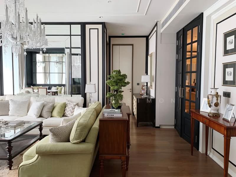 Kraam Sukhumvit 26, Bangkok, 55 Soi Sukhumvit 26 Sukhumvit Road, Khong Tan, Khlong Toei, Bangkok, 2 Bedrooms, 110 sqm, Condo For Rent, by Decalf Simon, 500341711 - DDproperty.com