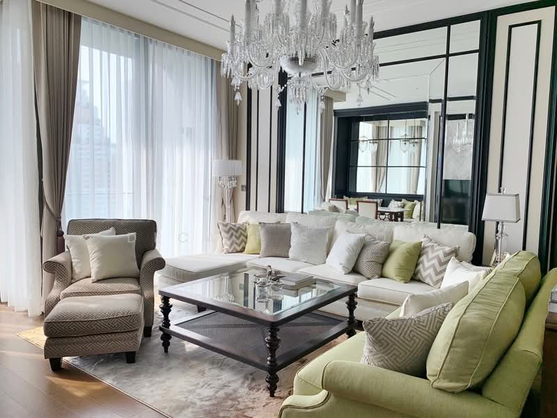 Kraam Sukhumvit 26, Bangkok, 55 Soi Sukhumvit 26 Sukhumvit Road, Khong Tan, Khlong Toei, Bangkok, 2 Bedrooms, 110 sqm, Condo For Rent, by Decalf Simon, 500341711 - DDproperty.com