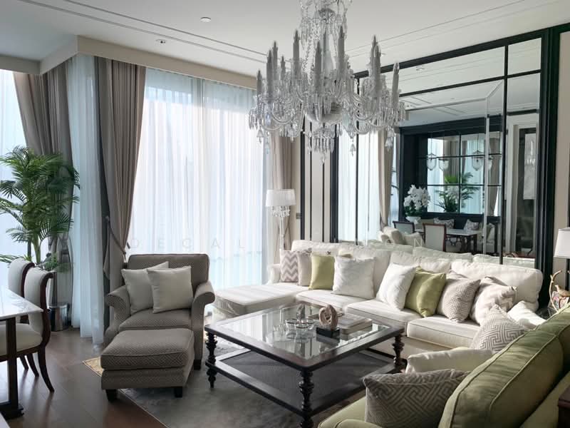 Kraam Sukhumvit 26, Bangkok, 55 Soi Sukhumvit 26 Sukhumvit Road, Khong Tan, Khlong Toei, Bangkok, 2 Bedrooms, 110 sqm, Condo For Rent, by Decalf Simon, 500341711 - DDproperty.com