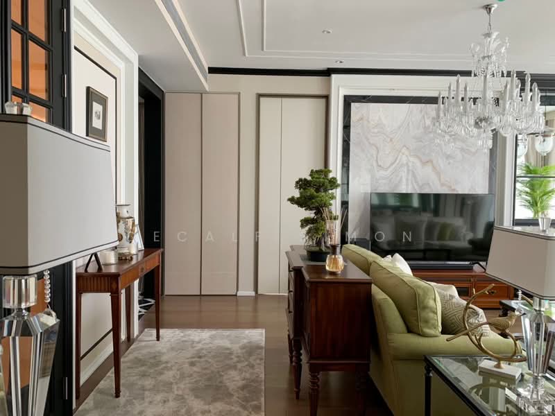 Kraam Sukhumvit 26, Bangkok, 55 Soi Sukhumvit 26 Sukhumvit Road, Khong Tan, Khlong Toei, Bangkok, 2 Bedrooms, 110 sqm, Condo For Rent, by Decalf Simon, 500341711 - DDproperty.com