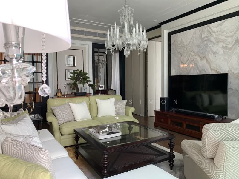 Kraam Sukhumvit 26, Bangkok, 55 Soi Sukhumvit 26 Sukhumvit Road, Khong Tan, Khlong Toei, Bangkok, 2 Bedrooms, 110 sqm, Condo For Rent, by Decalf Simon, 500341711 - DDproperty.com
