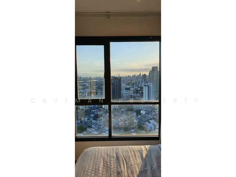 The Base Park West Sukhumvit 77, Bangkok, 11 Soi Sukhumvit 77 Sukhumvit Road, Phra Kanong Nua, Watthana, Bangkok, 1 Bedroom, 27 sqm, Condo For Rent, by Caveman Property, 500341717 - DDproperty.com