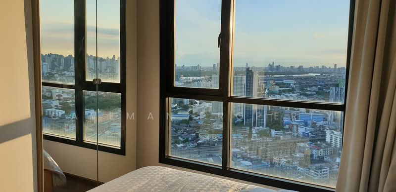 The Base Park West Sukhumvit 77, Bangkok, 11 Soi Sukhumvit 77 Sukhumvit Road, Phra Kanong Nua, Watthana, Bangkok, 1 Bedroom, 27 sqm, Condo For Rent, by Caveman Property, 500341717 - DDproperty.com