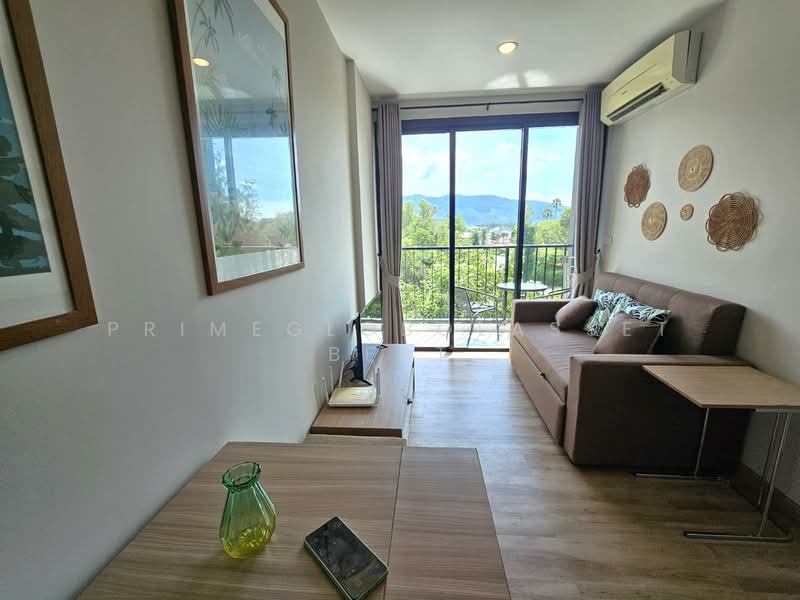 Zcape 2, Phuket, Thep Kasattri, Choeng Thale, Thalang, Phuket, 1 Bedroom, 33 sqm, Condo For Rent, by Primeglobolasset best, 500341719 - DDproperty.com