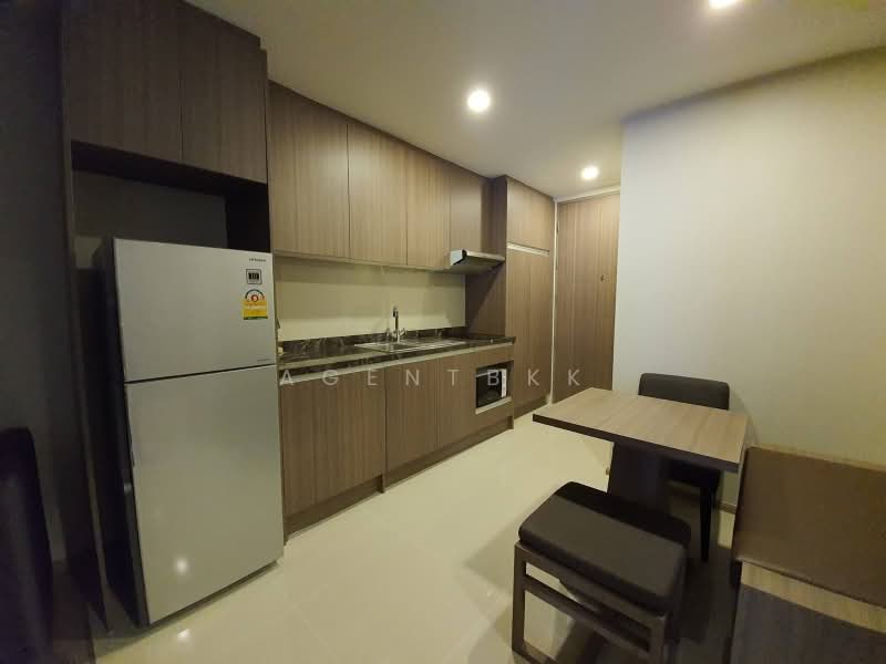 Art @Thonglor 25, Bangkok, Soi Thonglor 25, Sukhumvit 55 Road, Khlong Tan Nua, Watthana, Bangkok, 1 Bedroom, 37 sqm, Condo For Rent, by Agentbkk, 500341720 - DDproperty.com