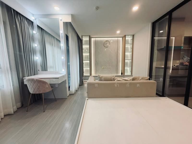 Aspire Sukhumvit-On Nut, Bangkok, Soi On Nut 21, Sukhumvit 77 Road, Suan Luang, Bangkok, 1 Bedroom, 31 sqm, Condo For Sale, by AREA66 Real Estate Co.,Ltd, 500341721 - DDproperty.com