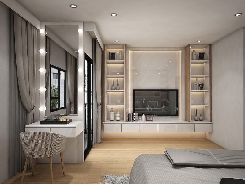 Aspire Sukhumvit-On Nut, Bangkok, Soi On Nut 21, Sukhumvit 77 Road, Suan Luang, Bangkok, 1 Bedroom, 31 sqm, Condo For Sale, by AREA66 Real Estate Co.,Ltd, 500341721 - DDproperty.com