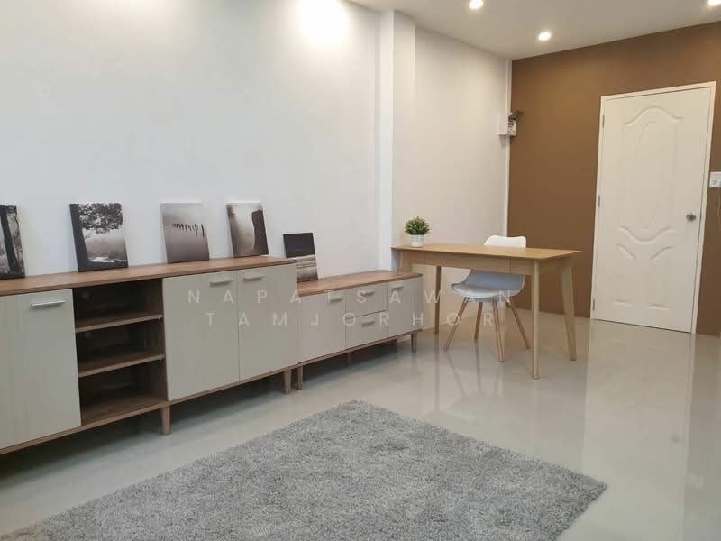 undefined, Bangkok, Khan Na Yao, Bangkok, 3 Bedrooms, 204 sqm, Townhouse For Rent, by Napatsawan Tamjorhor, 500341722 - DDproperty.com