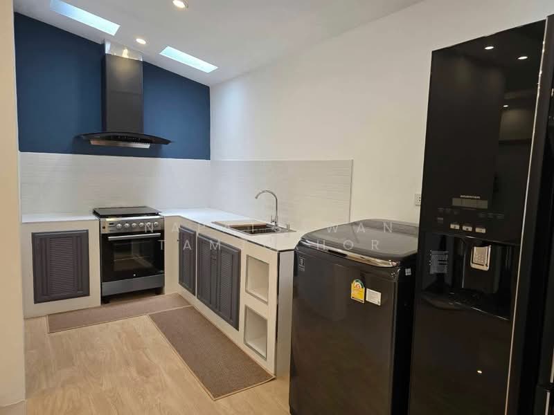 undefined, Bangkok, Khan Na Yao, Bangkok, 3 Bedrooms, 204 sqm, Townhouse For Rent, by Napatsawan Tamjorhor, 500341722 - DDproperty.com