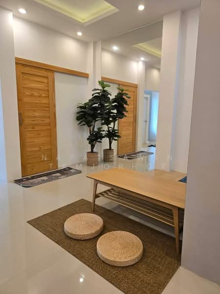 undefined, Bangkok, Khan Na Yao, Bangkok, 3 Bedrooms, 204 sqm, Townhouse For Rent, by Napatsawan Tamjorhor, 500341722 - DDproperty.com