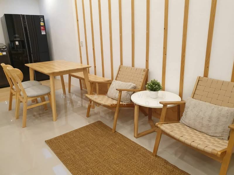 undefined, Bangkok, Khan Na Yao, Bangkok, 3 Bedrooms, 204 sqm, Townhouse For Rent, by Napatsawan Tamjorhor, 500341722 - DDproperty.com