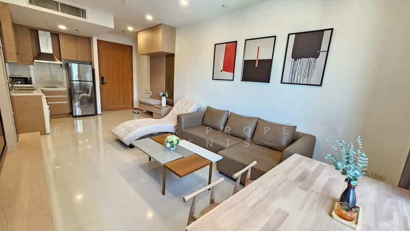 The Emporio Place, bangkok, 93 Soi Sukhumvit 24, Sukhumvit Road, Khong Tan, Khlong Toei, Bangkok, 1 Bedroom, 48 sqm, Condo For Rent, by BANGKOK PROPERTY AGENTS, 500341724 - DDproperty.com