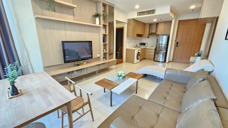 The Emporio Place, bangkok, 93 Soi Sukhumvit 24, Sukhumvit Road, Khong Tan, Khlong Toei, Bangkok, 1 Bedroom, 48 sqm, Condo For Rent, by BANGKOK PROPERTY AGENTS, 500341724 - DDproperty.com