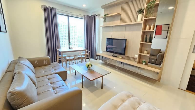 The Emporio Place, bangkok, 93 Soi Sukhumvit 24, Sukhumvit Road, Khong Tan, Khlong Toei, Bangkok, 1 Bedroom, 48 sqm, Condo For Rent, by BANGKOK PROPERTY AGENTS, 500341724 - DDproperty.com