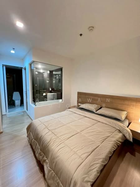 Rhythm Sukhumvit 50, Bangkok, 8 Sukhumvit 50, Sukhumvit Road, Phra Kanong, Khlong Toei, Bangkok, 1 Bedroom, 45 sqm, Condo For Rent, by Napatsawan Tamjorhor, 500341725 - DDproperty.com