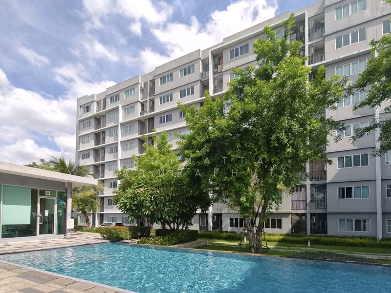 Dcondo Ramindra : ดีคอนโด รามอินทรา, กรุงเทพ, 43 ถนนรามอินทรา, ท่าแร้ง, บางเขน, กรุงเทพ, 28 ตร.ม., คอนโด ขาย, โดย Yaninatta Jaturaphut, 500341726 - DDproperty.com