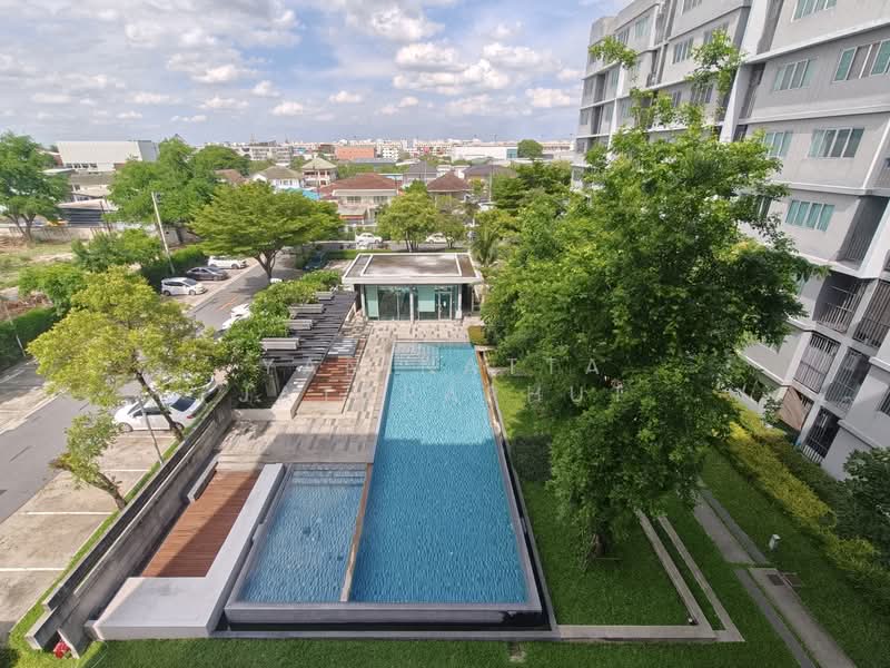 Dcondo Ramindra, Bangkok, 43 Raminthra Road, Tha Rang, Bang Khen, Bangkok, 1 Bedroom, 28 sqm, Condo For Sale, by Yaninatta Jaturaphut, 500341726 - DDproperty.com