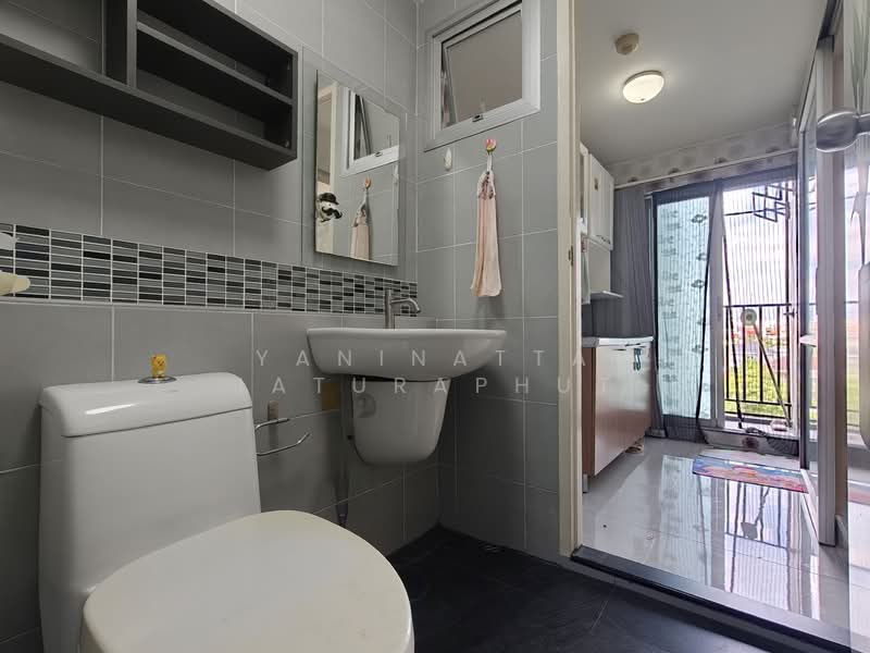 Dcondo Ramindra, Bangkok, 43 Raminthra Road, Tha Rang, Bang Khen, Bangkok, 1 Bedroom, 28 sqm, Condo For Sale, by Yaninatta Jaturaphut, 500341726 - DDproperty.com