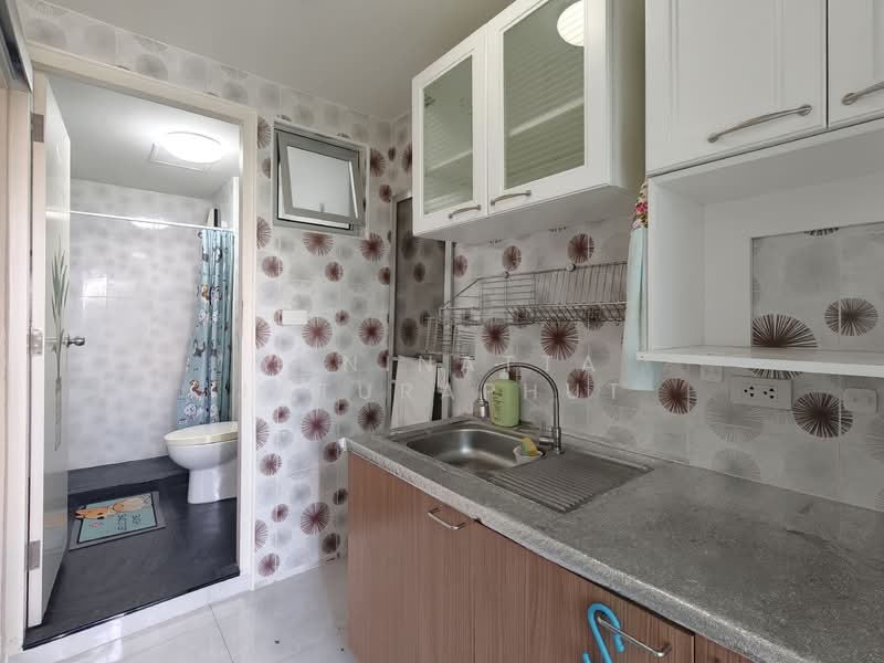 Dcondo Ramindra, Bangkok, 43 Raminthra Road, Tha Rang, Bang Khen, Bangkok, 1 Bedroom, 28 sqm, Condo For Sale, by Yaninatta Jaturaphut, 500341726 - DDproperty.com