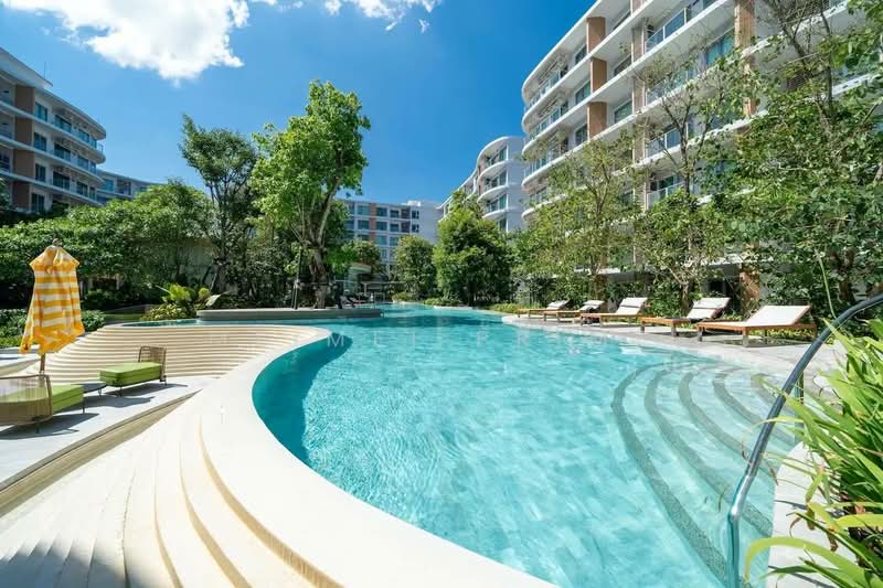 Phyll Phuket, Phuket, 9 Village No. 4 Muang Naka Rd, Wichit, Muang Phuket, Phuket, 1 Bedroom, 30 sqm, Condo For Rent, by MeiMei Prime, 500341727 - DDproperty.com