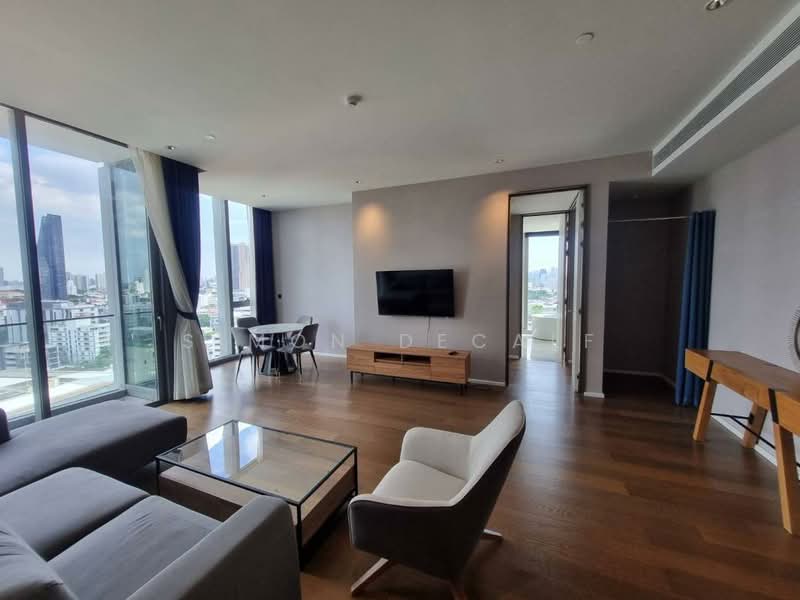 Kraam Sukhumvit 26, Bangkok, 55 Soi Sukhumvit 26 Sukhumvit Road, Khong Tan, Khlong Toei, Bangkok, 2 Bedrooms, 108 sqm, Condo For Rent, by Simon Decalf, 500341729 - DDproperty.com