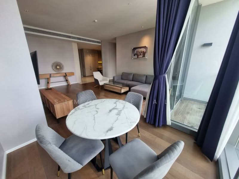 Kraam Sukhumvit 26, Bangkok, 55 Soi Sukhumvit 26 Sukhumvit Road, Khong Tan, Khlong Toei, Bangkok, 2 Bedrooms, 108 sqm, Condo For Rent, by Simon Decalf, 500341729 - DDproperty.com