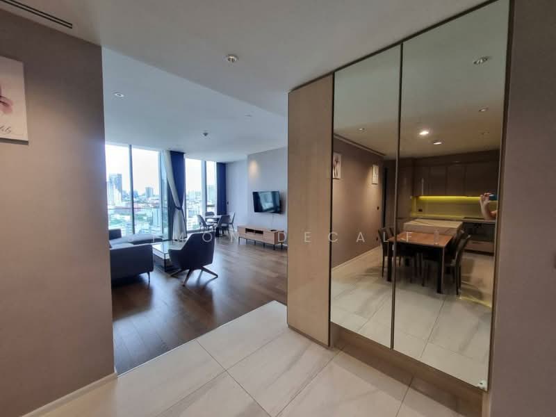 Kraam Sukhumvit 26, Bangkok, 55 Soi Sukhumvit 26 Sukhumvit Road, Khong Tan, Khlong Toei, Bangkok, 2 Bedrooms, 108 sqm, Condo For Rent, by Simon Decalf, 500341729 - DDproperty.com